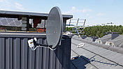 Установка спутниковых антен, фото 2