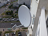 Установка спутниковых антен, фото 2