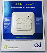 Терморегулятор OJ OTN-1: просто пользуйтесь, и в вашем доме будет тепло