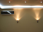 Навеска настенного светильника, бра, фото 2