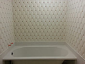 Укладка плитки в ванной, фото 2