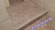 Укладка мозайки в ванной, фото 3